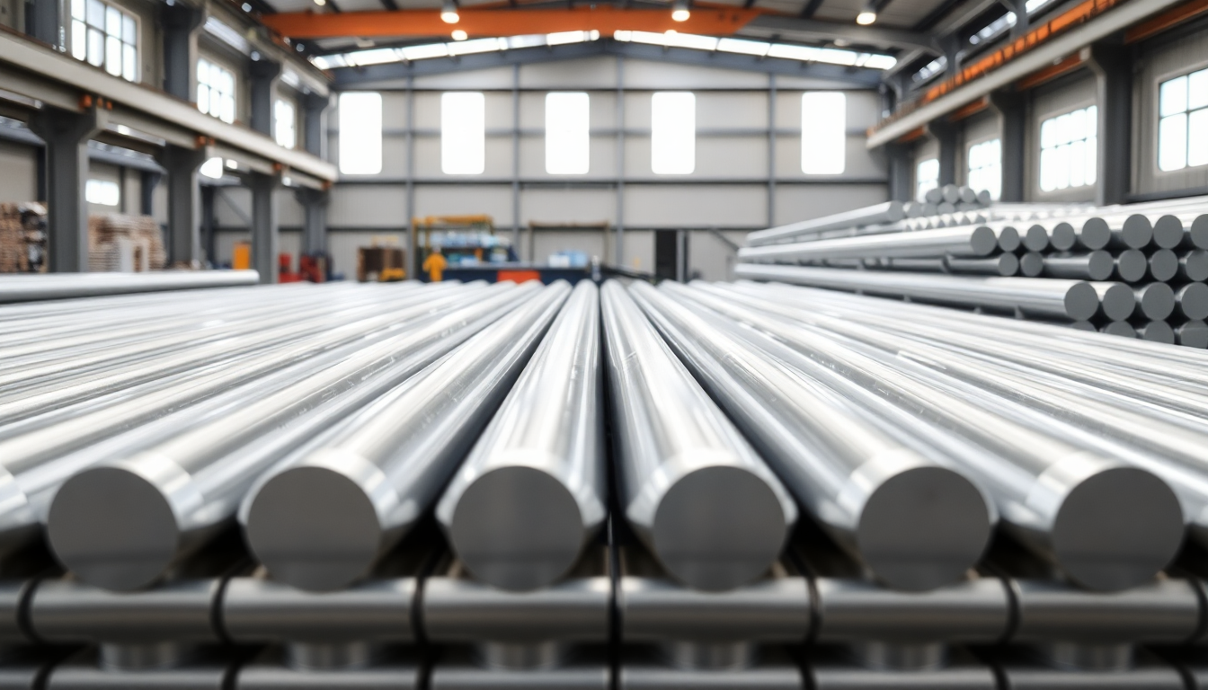 Aluminum Bar
